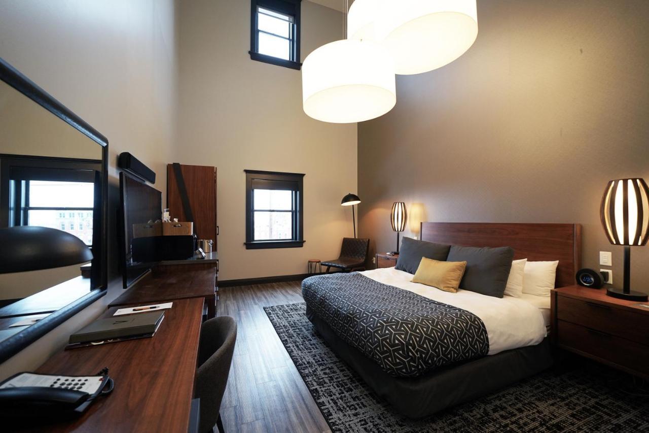 Hotel Vandivort Springfield Kültér fotó