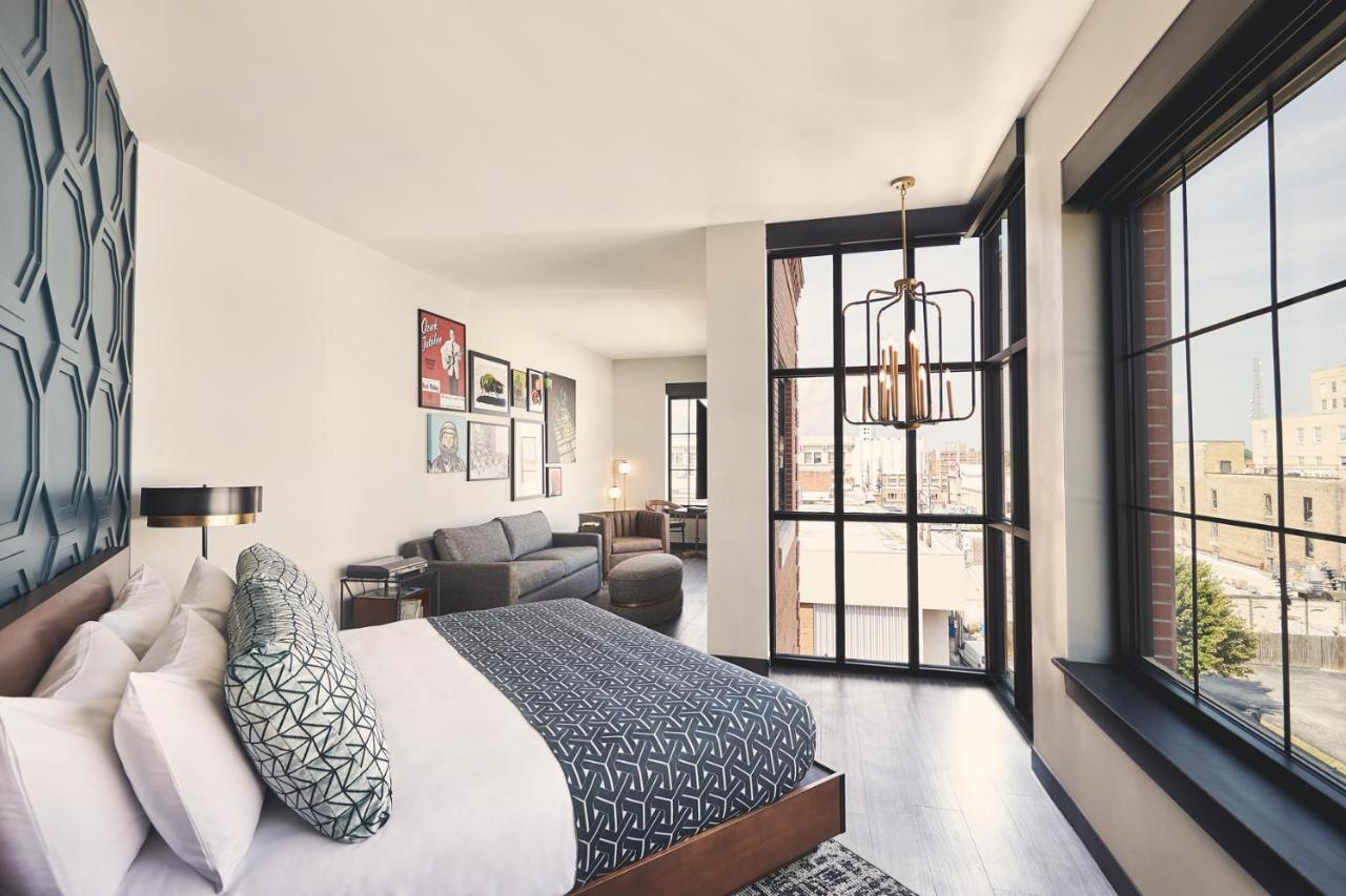 Hotel Vandivort Springfield Kültér fotó