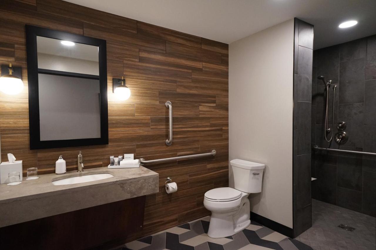 Hotel Vandivort Springfield Kültér fotó