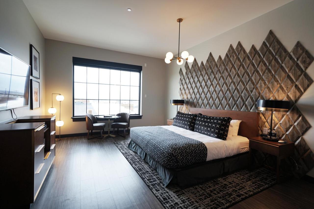 Hotel Vandivort Springfield Kültér fotó