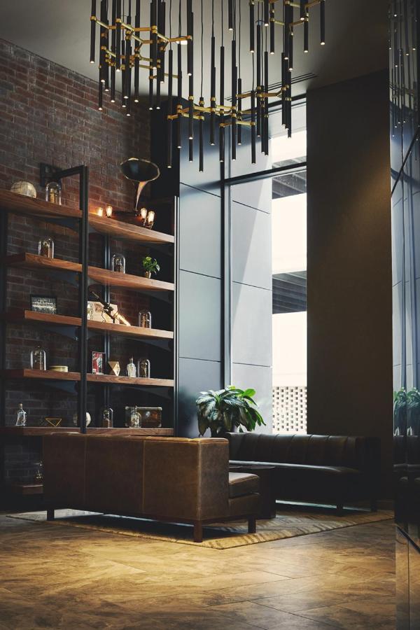 Hotel Vandivort Springfield Kültér fotó