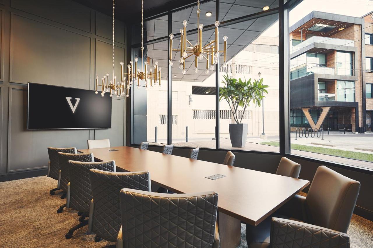 Hotel Vandivort Springfield Kültér fotó