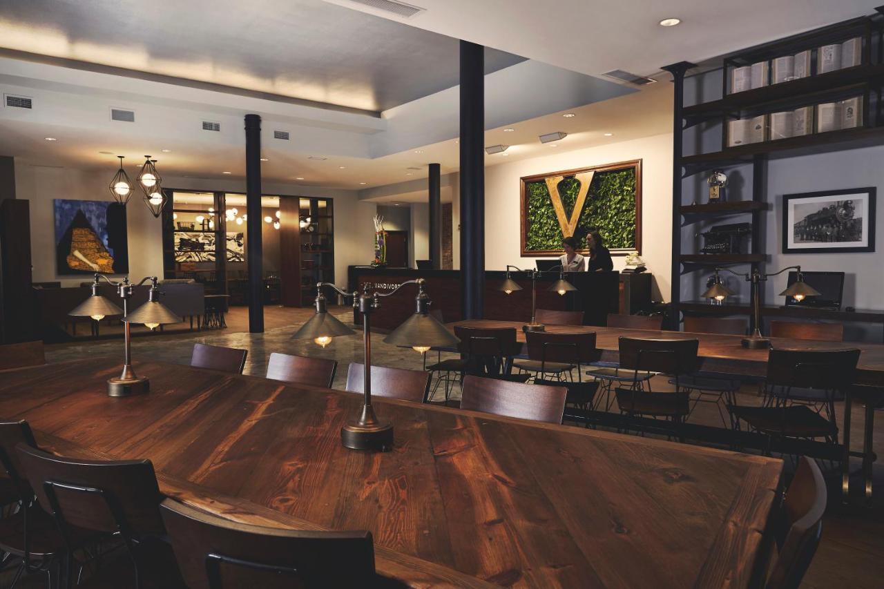 Hotel Vandivort Springfield Kültér fotó