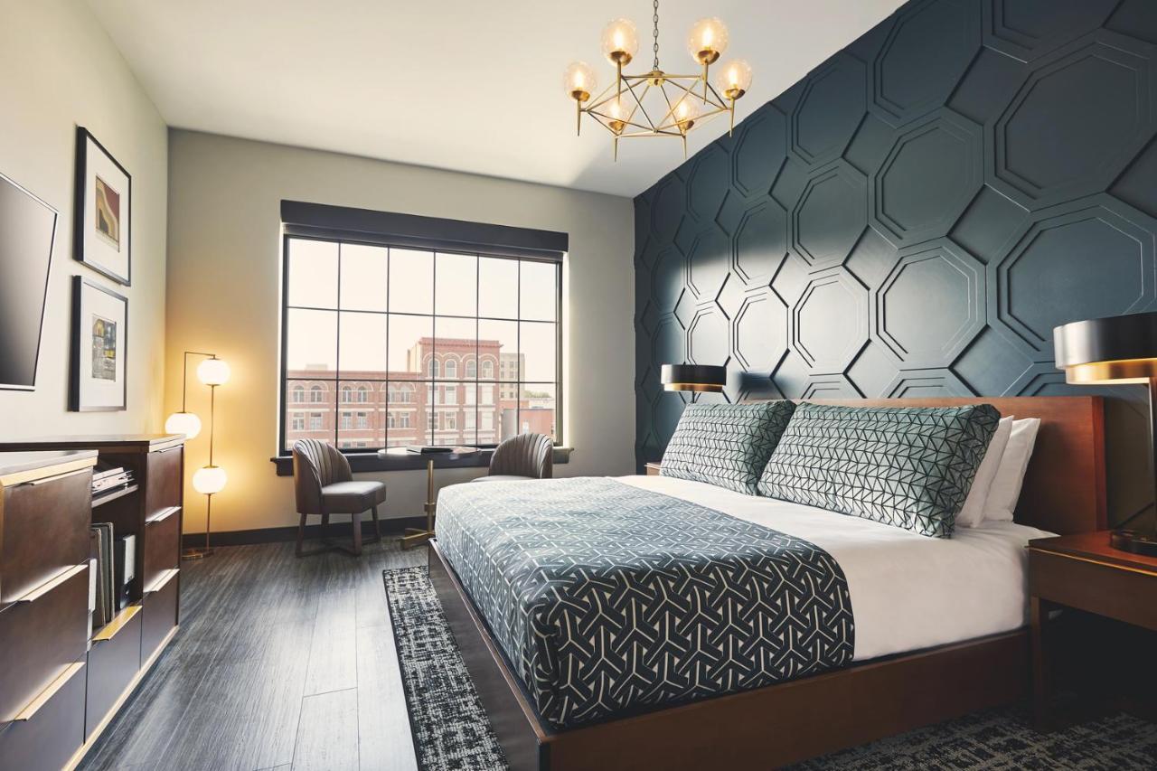 Hotel Vandivort Springfield Kültér fotó