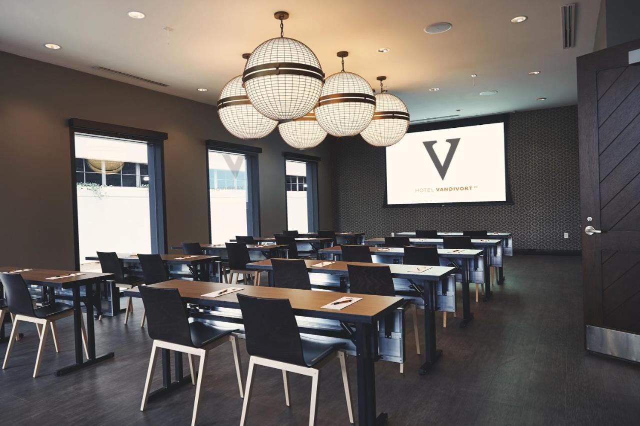 Hotel Vandivort Springfield Kültér fotó