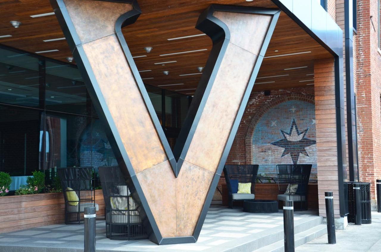 Hotel Vandivort Springfield Kültér fotó