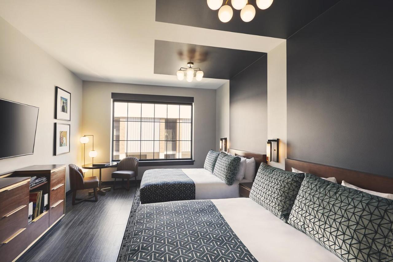 Hotel Vandivort Springfield Kültér fotó