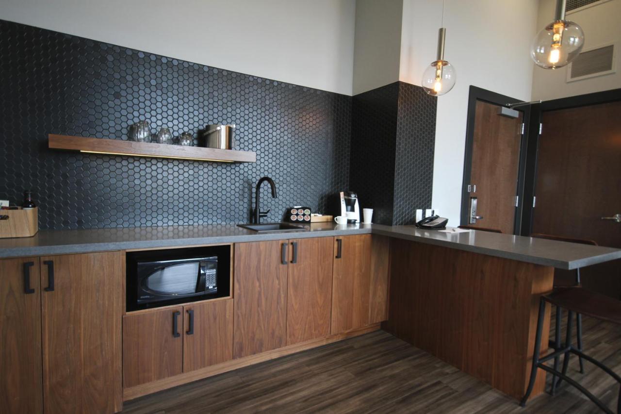 Hotel Vandivort Springfield Kültér fotó