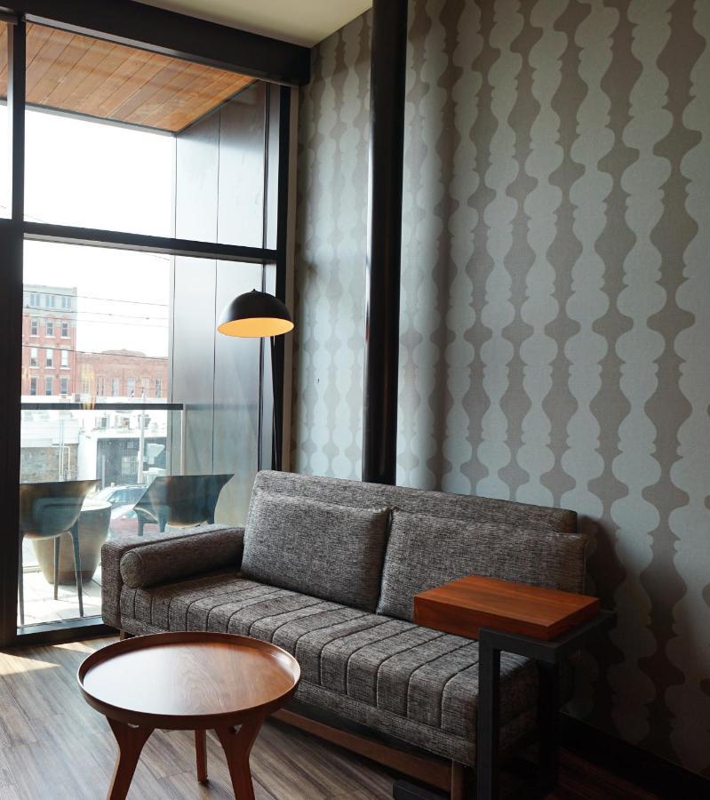 Hotel Vandivort Springfield Kültér fotó