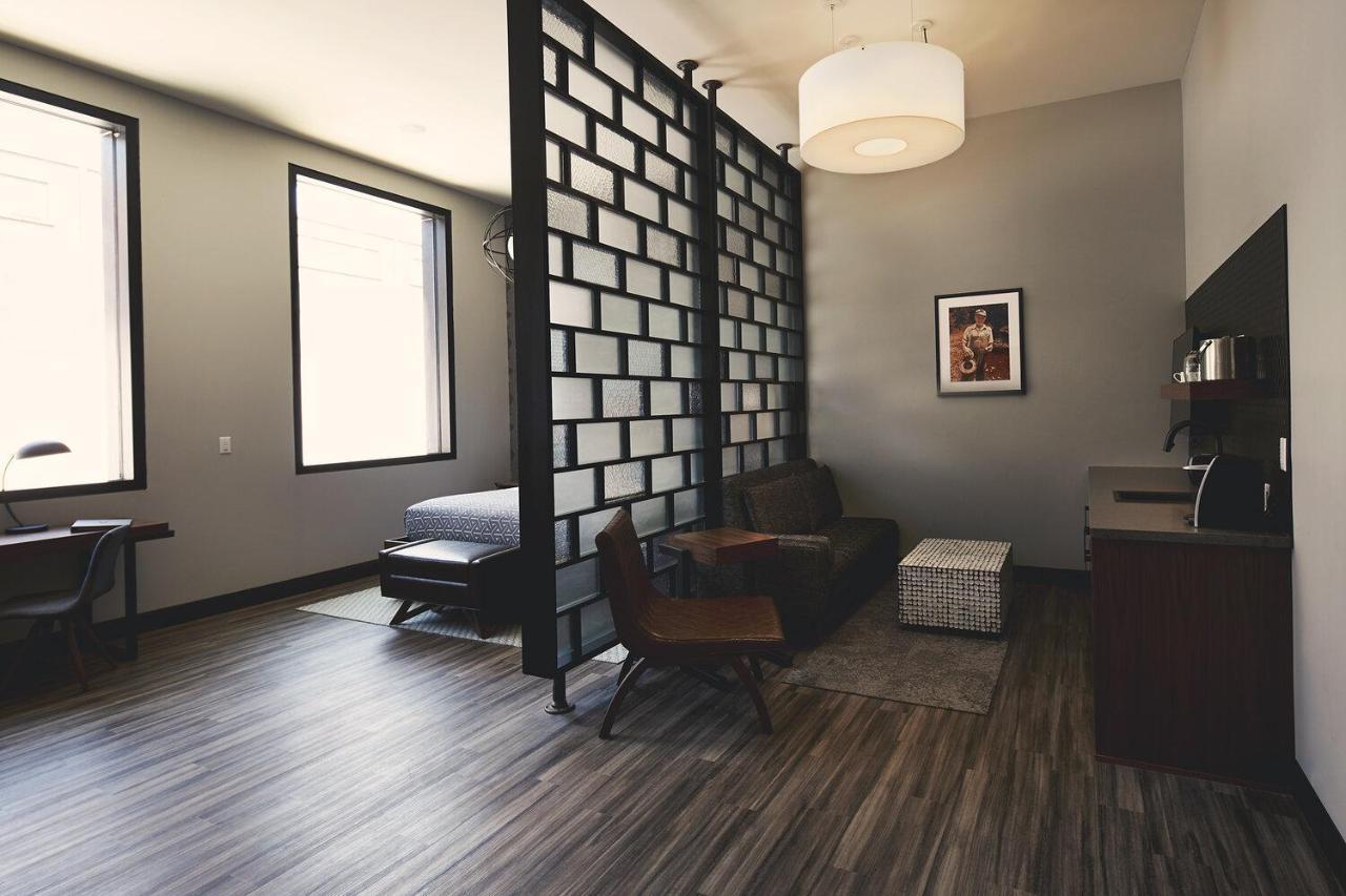 Hotel Vandivort Springfield Kültér fotó