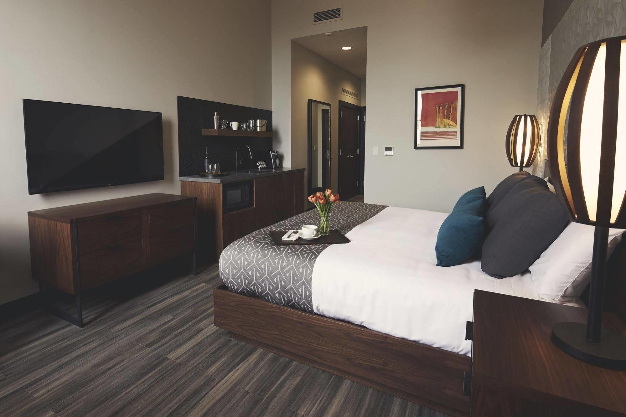 Hotel Vandivort Springfield Kültér fotó