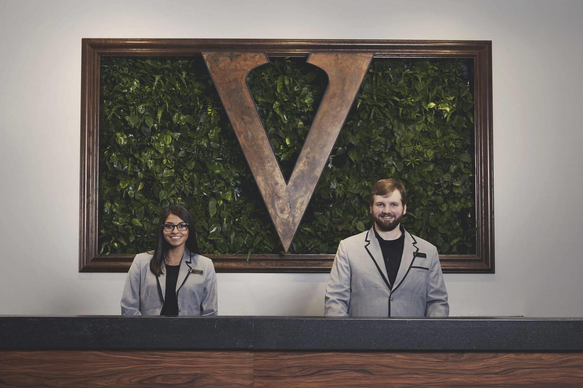 Hotel Vandivort Springfield Kültér fotó