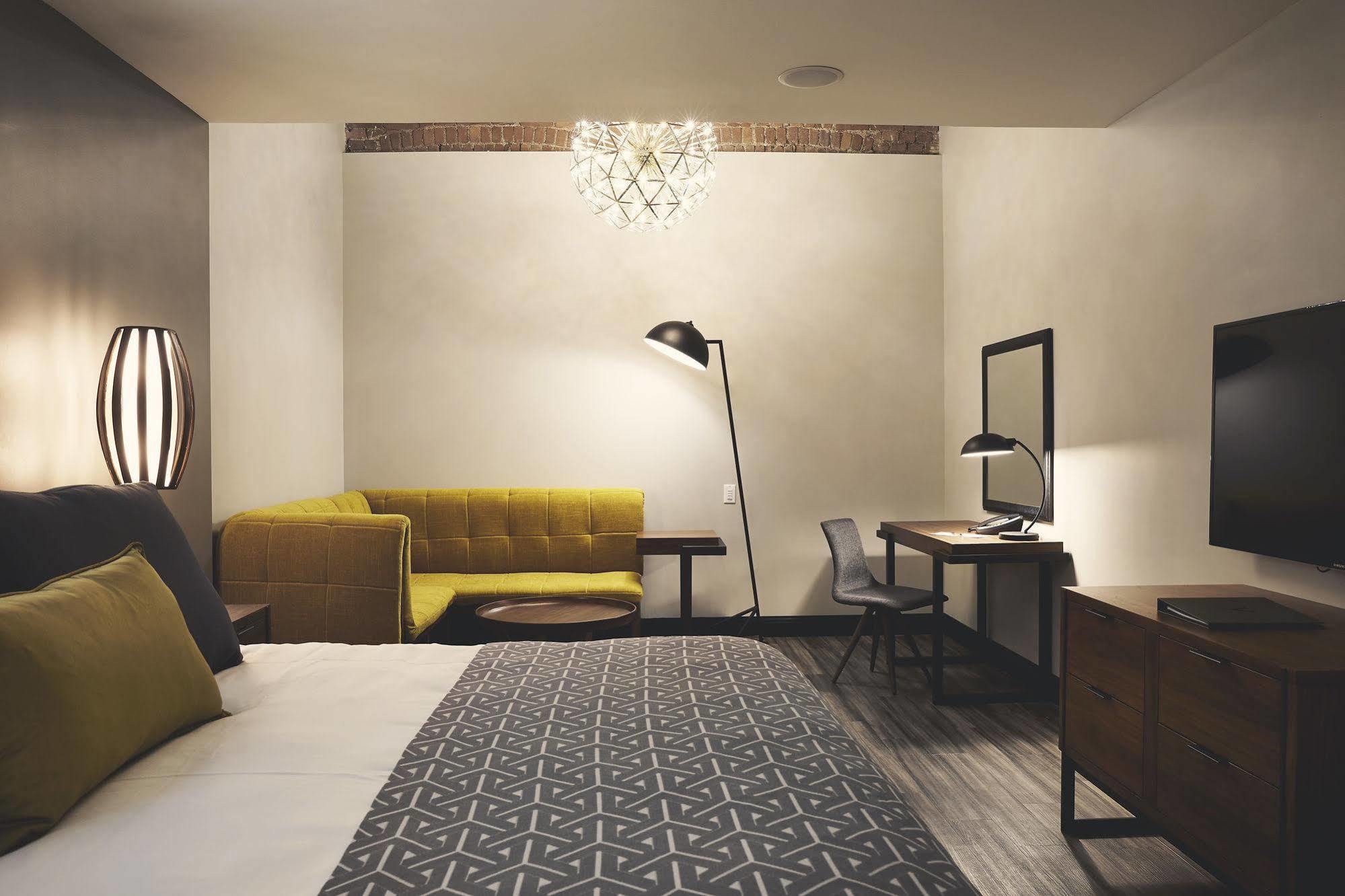 Hotel Vandivort Springfield Kültér fotó