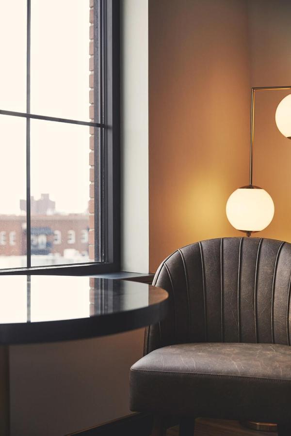 Hotel Vandivort Springfield Kültér fotó