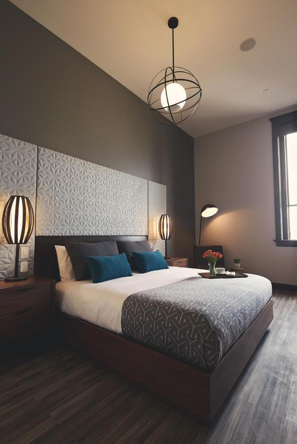 Hotel Vandivort Springfield Kültér fotó