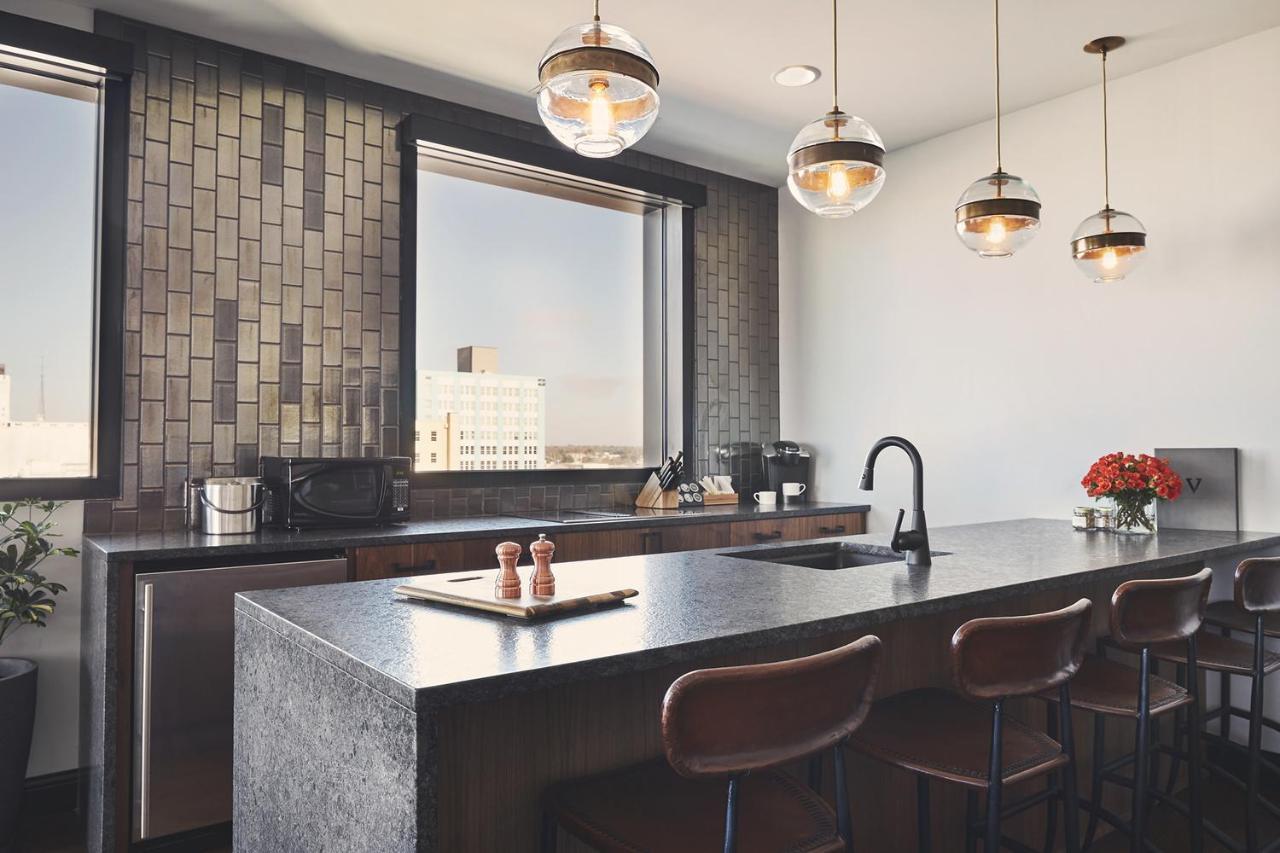Hotel Vandivort Springfield Kültér fotó